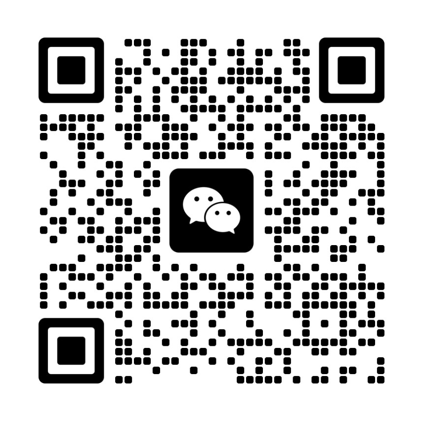 Personal WeChat contact QR code / 个人微信好友二维码