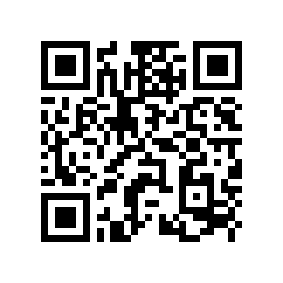 Permanent QR code for the INTACT Community page