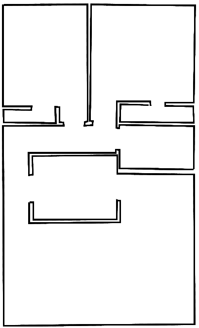 Spencerville floorplan